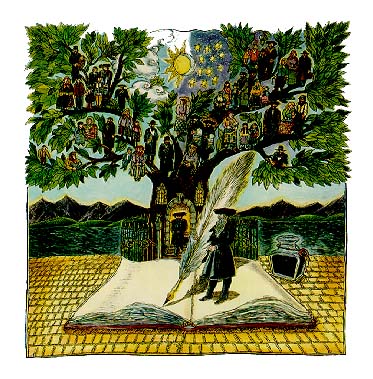 The Tree of Memories