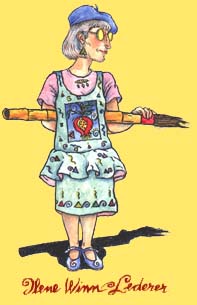 Self Portrait